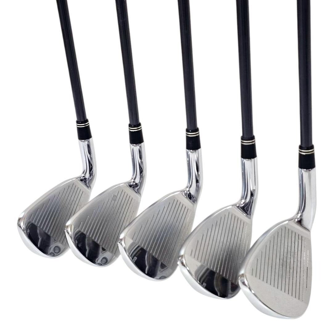 TaylorMade RocketBladez Max Iron Set – Curated from Japan - photo 7