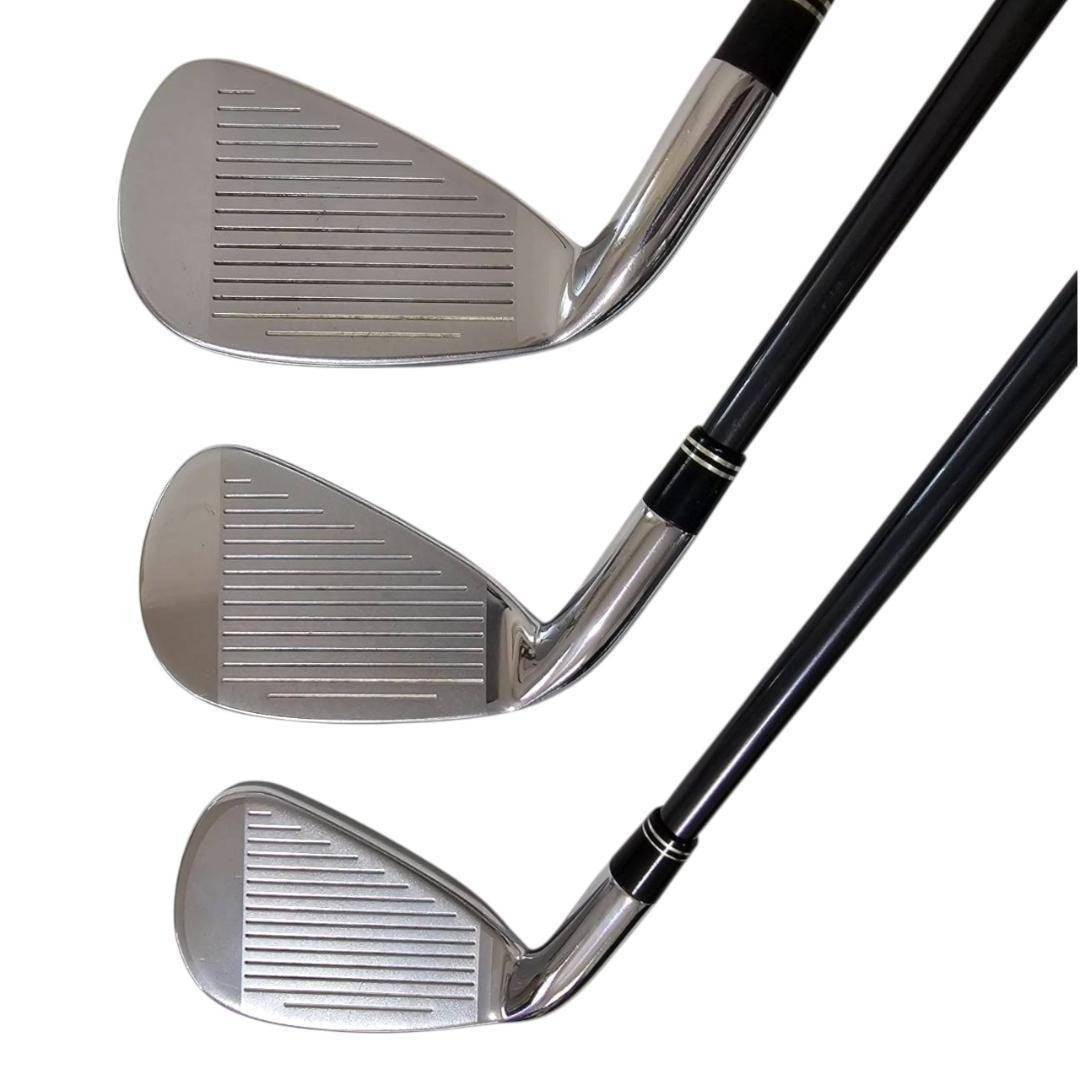 TaylorMade RocketBladez Max Iron Set – Curated from Japan - photo 8