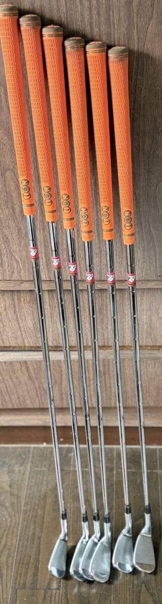 TaylorMade RSi TP Iron Set – Curated from Japan - photo 10
