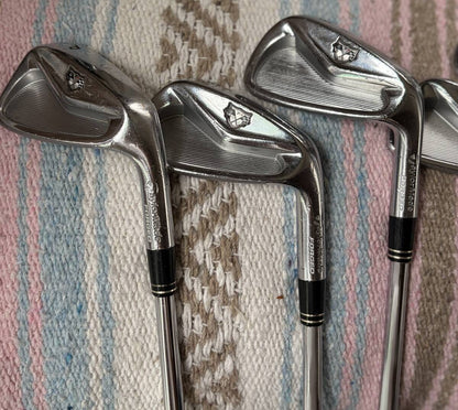TaylorMade RSi TP Iron Set – Curated from Japan - photo 3