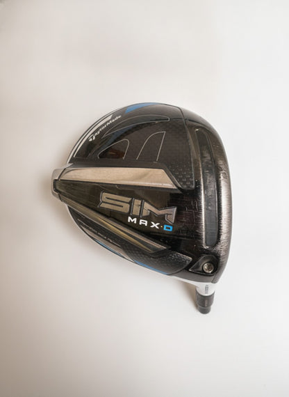 TaylorMade SIM MAX D Driver Head – Curated from Japan - photo 1
