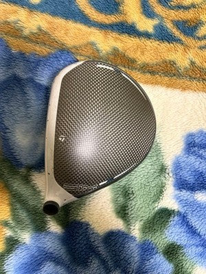 TaylorMade SIM MAX D Driver Head – Curated from Japan - photo 9