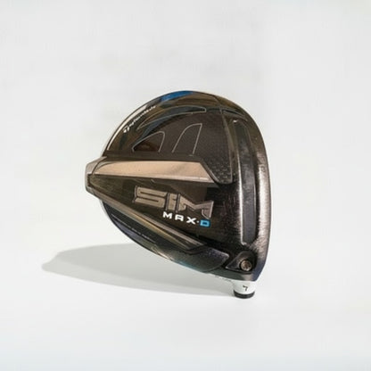 TaylorMade SIM MAX D Driver Head – Curated from Japan - photo 1