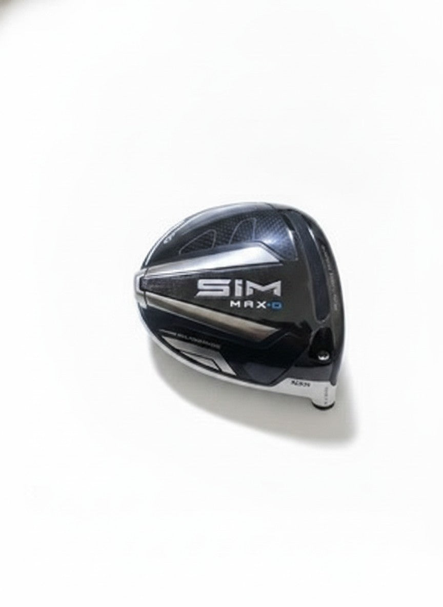 TaylorMade SIM MAX D Driver Head – Curated from Japan - photo 1