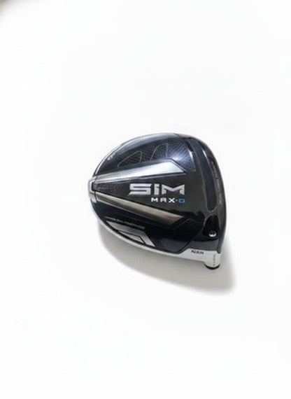 TaylorMade SIM MAX D Driver Head – Curated from Japan - photo 1