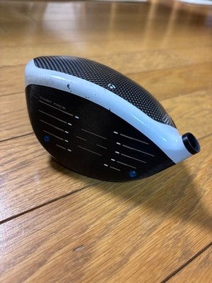 TaylorMade SIM MAX D Driver Head – Curated from Japan - photo 10