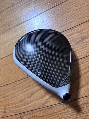 TaylorMade SIM MAX D Driver Head – Curated from Japan - photo 6
