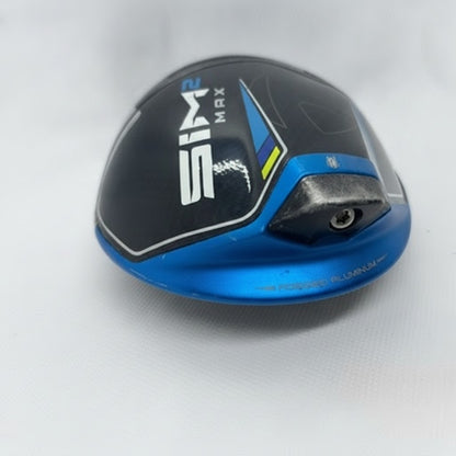TaylorMade SIM2 Max D Driver Head – Curated from Japan - photo 1
