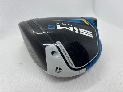 TaylorMade SIM2 Max D Driver Head – Curated from Japan - photo 4