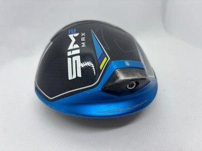 TaylorMade SIM2 Max D Driver Head – Curated from Japan - photo 7