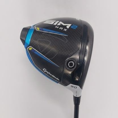 TaylorMade SIM2 Max D Driver Head – Curated from Japan - photo 1