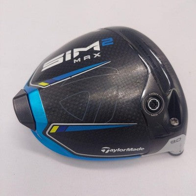 TaylorMade SIM2 Max D Driver Head – Curated from Japan - photo 2