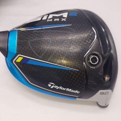 TaylorMade SIM2 Max D Driver Head – Curated from Japan - photo 4