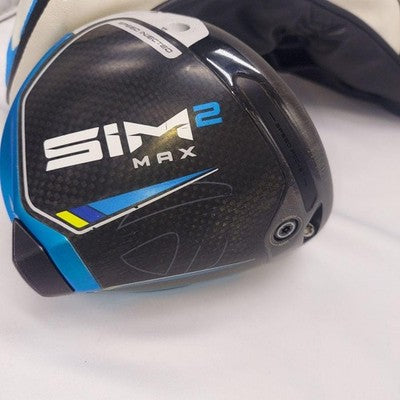 TaylorMade SIM2 Max D Driver Head – Curated from Japan - photo 5