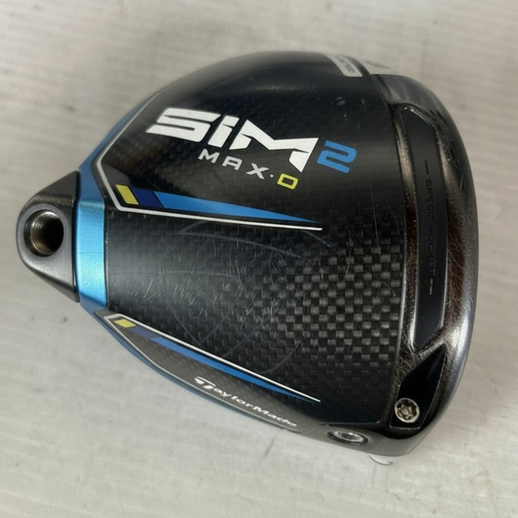 TaylorMade SIM2 Max D Driver Head – Curated from Japan - photo 1