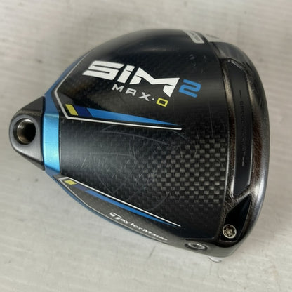 TaylorMade SIM2 Max D Driver Head – Curated from Japan - photo 1