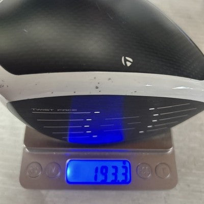 TaylorMade SIM2 Max D Driver Head – Curated from Japan - photo 10