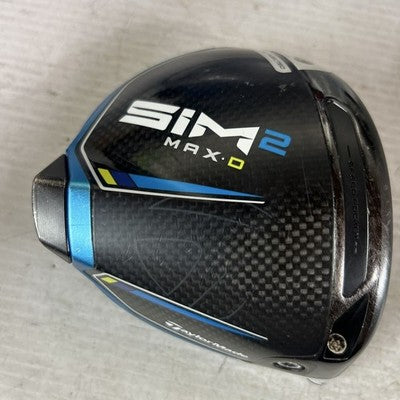 TaylorMade SIM2 Max D Driver Head – Curated from Japan - photo 12