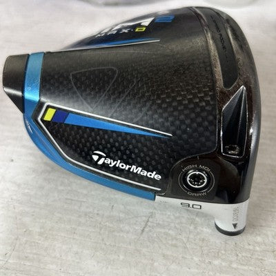 TaylorMade SIM2 Max D Driver Head – Curated from Japan - photo 3