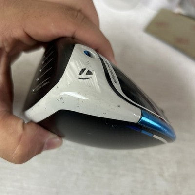 TaylorMade SIM2 Max D Driver Head – Curated from Japan - photo 7