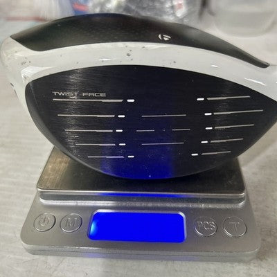 TaylorMade SIM2 Max D Driver Head – Curated from Japan - photo 9