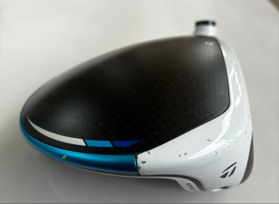TaylorMade SIM2 Max D Driver Head – Curated from Japan - photo 4