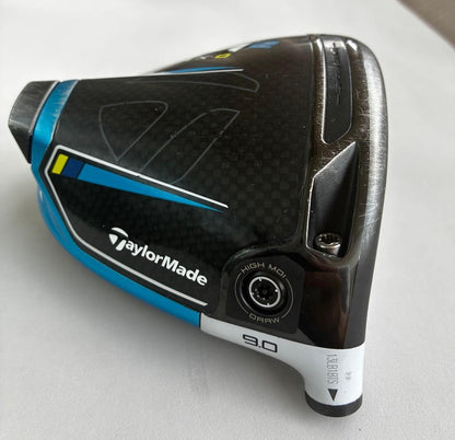 TaylorMade SIM2 Max D Driver Head – Curated from Japan - photo 6