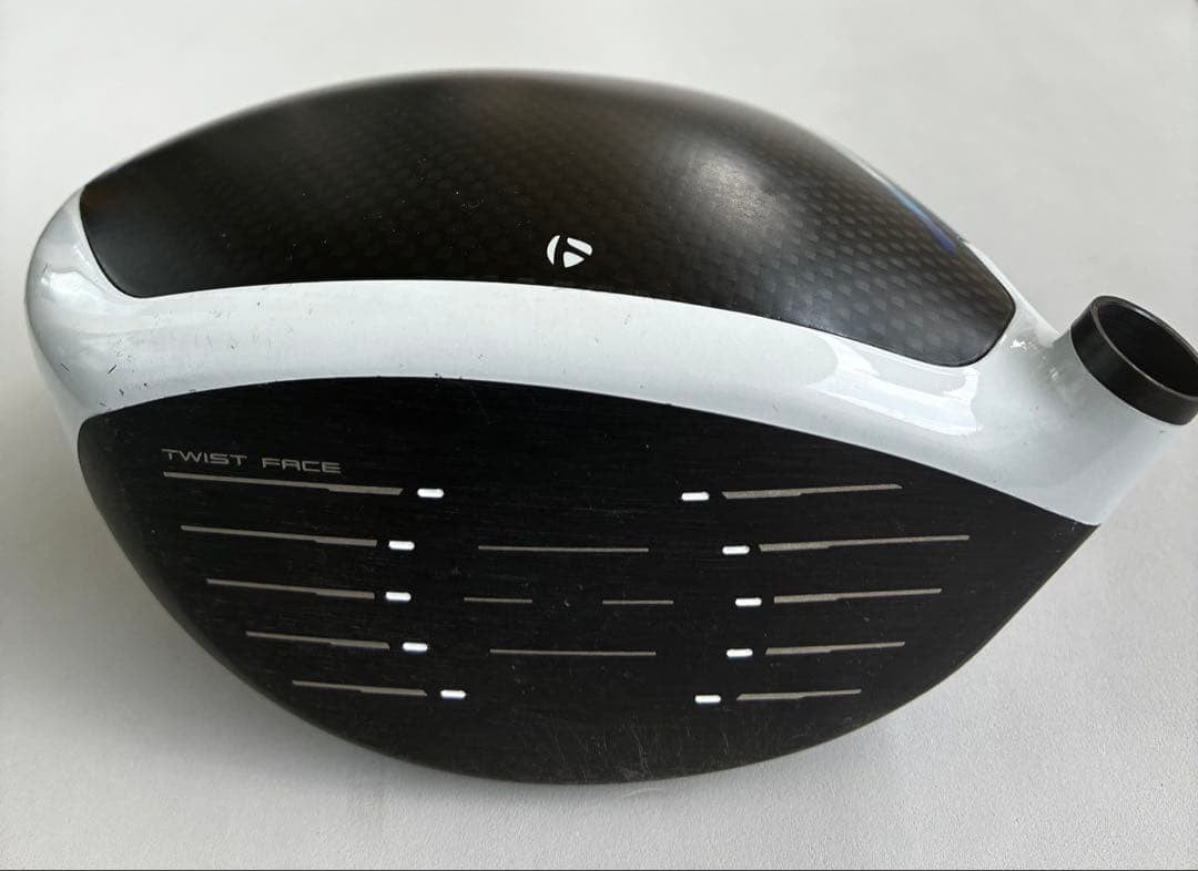 TaylorMade SIM2 Max D Driver Head – Curated from Japan - photo 8