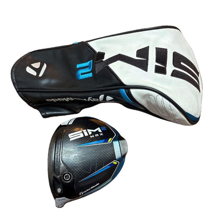 TaylorMade SIM2 MAX Driver Head – Curated from Japan - photo 1