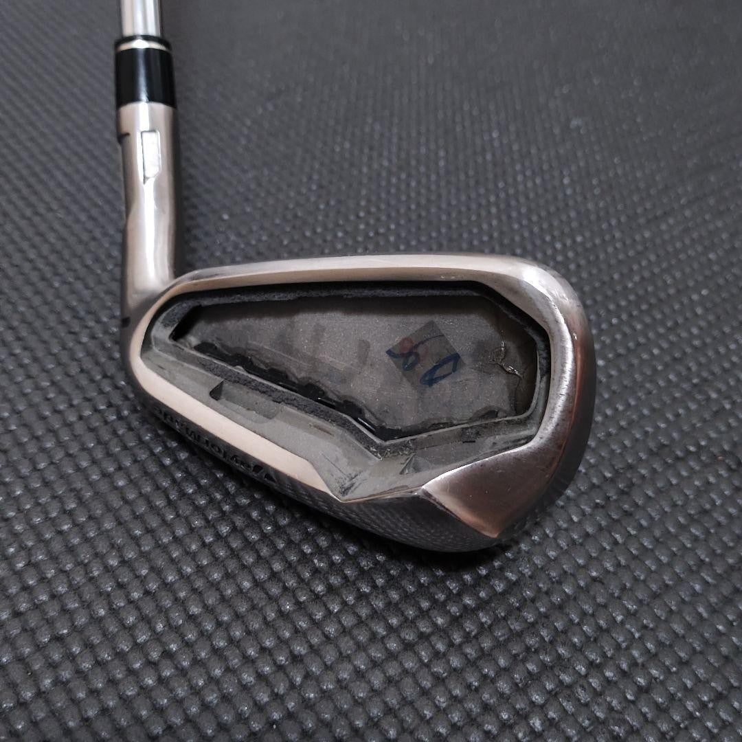TaylorMade SIM2 MAX Iron Set – Curated from Japan - photo 10