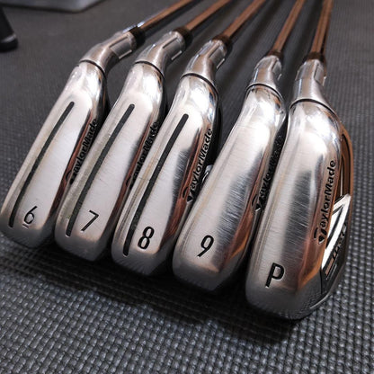 TaylorMade SIM2 MAX Iron Set – Curated from Japan - photo 2