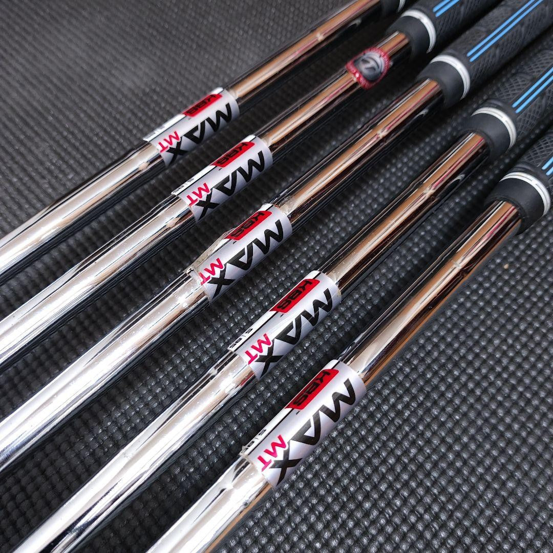 TaylorMade SIM2 MAX Iron Set – Curated from Japan - photo 4