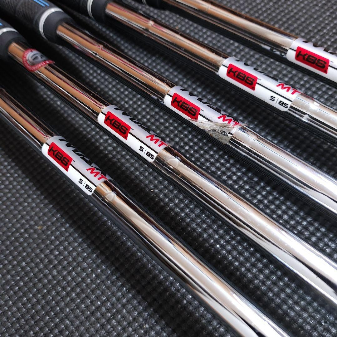 TaylorMade SIM2 MAX Iron Set – Curated from Japan - photo 5