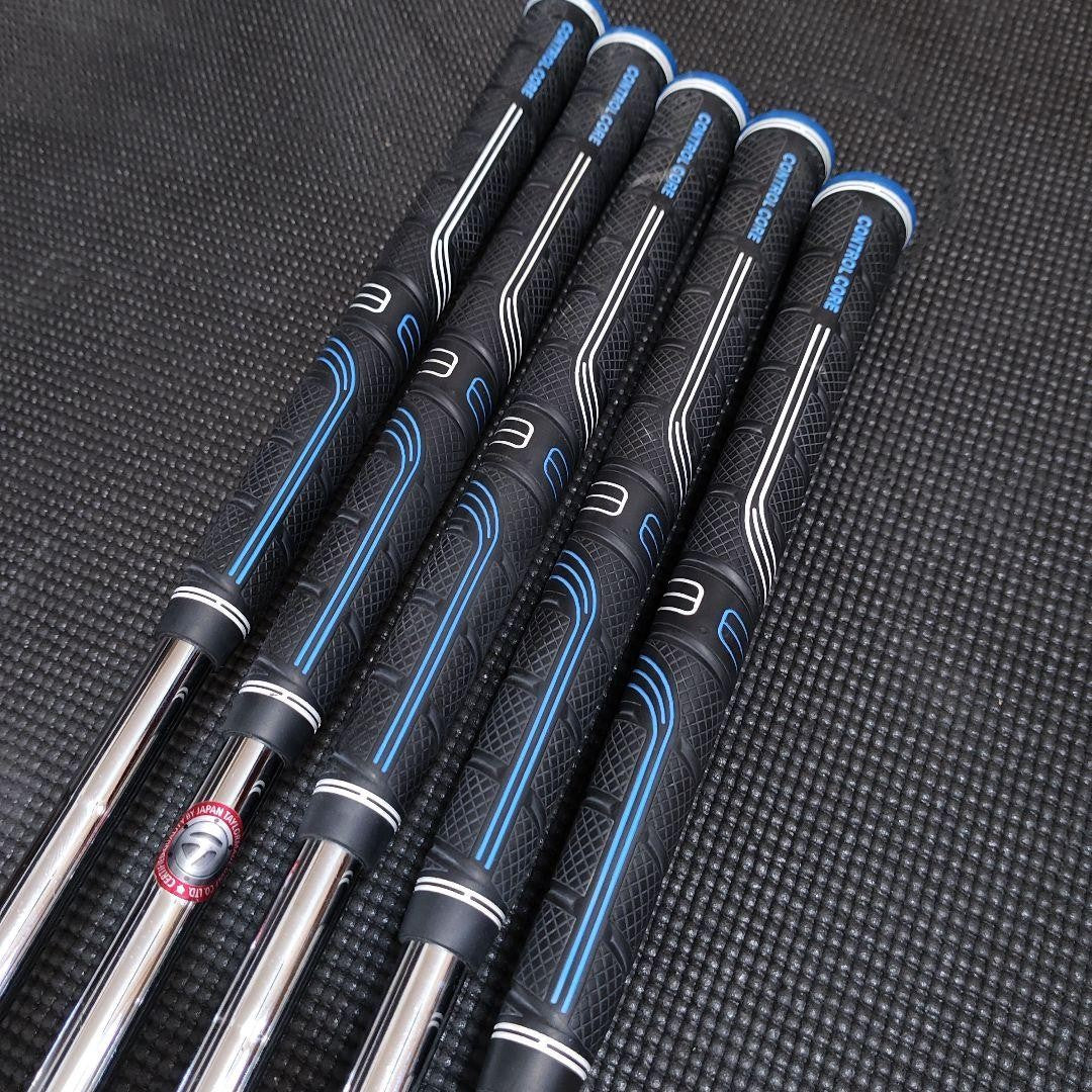 TaylorMade SIM2 MAX Iron Set – Curated from Japan - photo 6