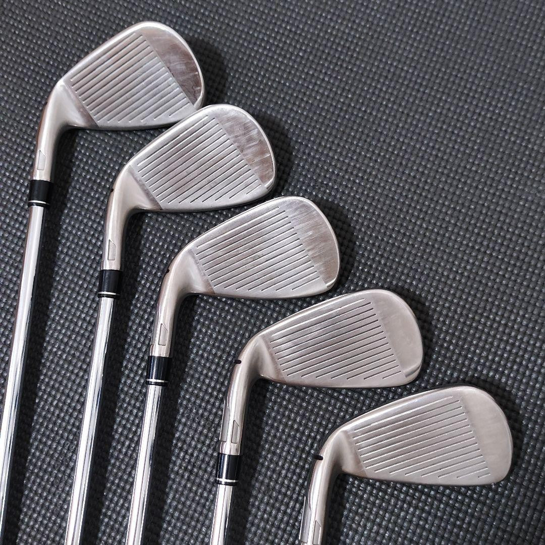 TaylorMade SIM2 MAX Iron Set – Curated from Japan - photo 7