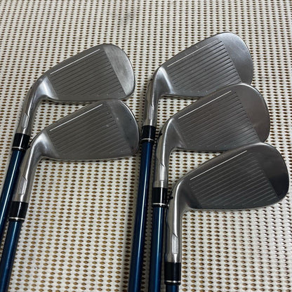 TaylorMade SIM2 MAX Iron Set – Curated from Japan - photo 5