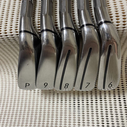 TaylorMade SIM2 MAX Iron Set – Curated from Japan - photo 6