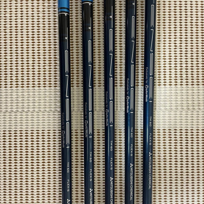 TaylorMade SIM2 MAX Iron Set – Curated from Japan - photo 7