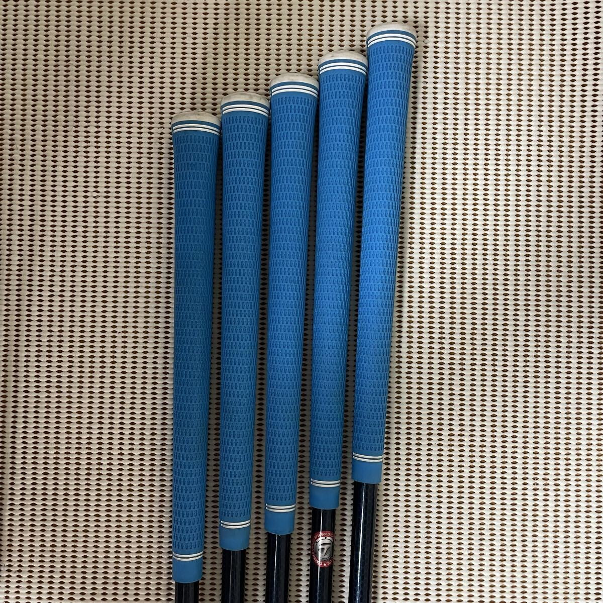 TaylorMade SIM2 MAX Iron Set – Curated from Japan - photo 8