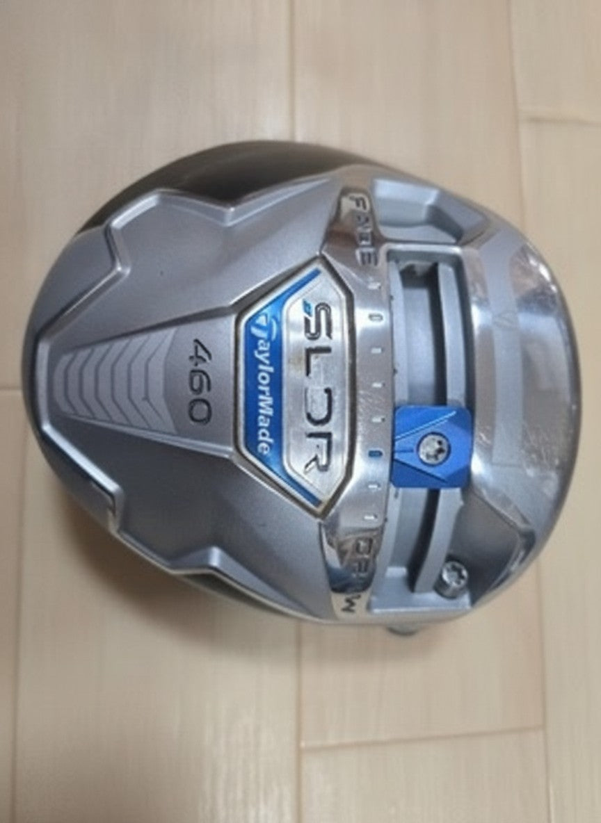 TaylorMade SLDR 460 Driver Head – Curated from Japan - photo 1