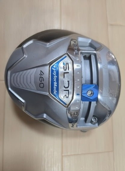 TaylorMade SLDR 460 Driver Head – Curated from Japan - photo 1