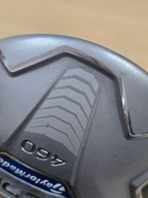 TaylorMade SLDR 460 Driver Head – Curated from Japan - photo 10