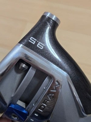 TaylorMade SLDR 460 Driver Head – Curated from Japan - photo 12