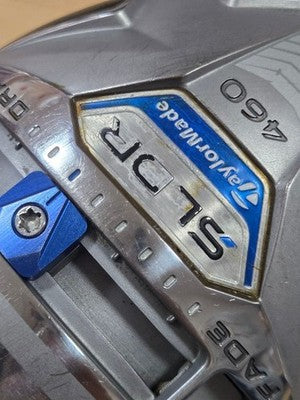 TaylorMade SLDR 460 Driver Head – Curated from Japan - photo 7