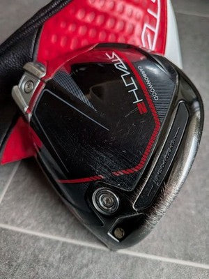 TaylorMade STEALTH 2 Driver Head – Curated from Japan - photo 2