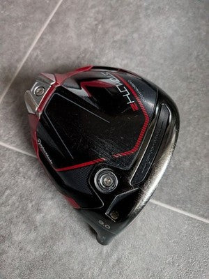 TaylorMade STEALTH 2 Driver Head – Curated from Japan - photo 3