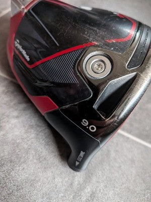 TaylorMade STEALTH 2 Driver Head – Curated from Japan - photo 4