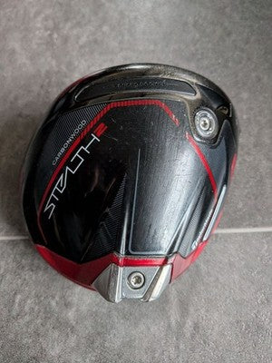 TaylorMade STEALTH 2 Driver Head – Curated from Japan - photo 5
