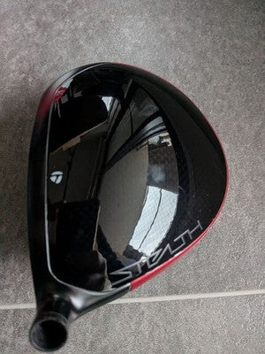 TaylorMade STEALTH 2 Driver Head – Curated from Japan - photo 7