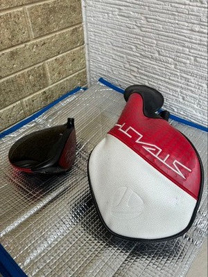 TaylorMade Stealth 2 Driver Head – Curated from Japan - photo 10